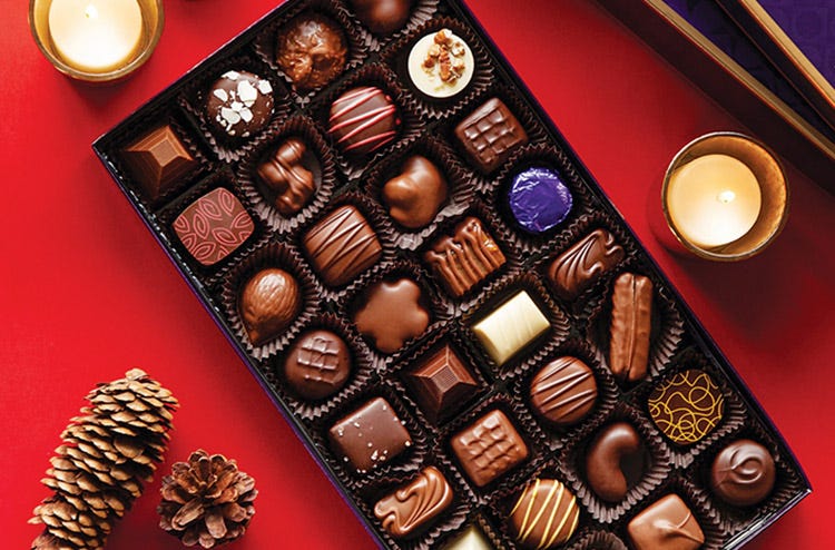 Assorted Favourites