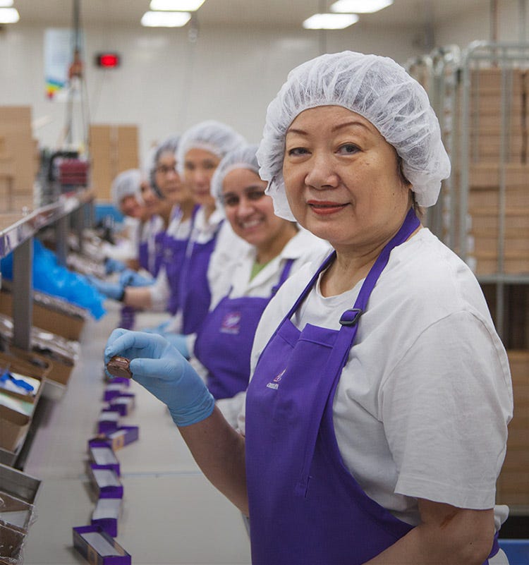 Production And Warehouse Positions