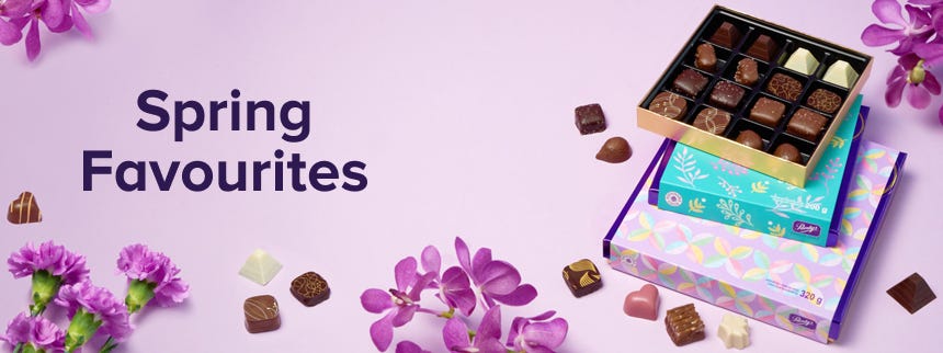 Spring Classics Gift Box
