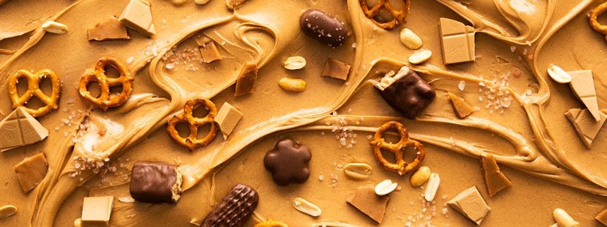 chocolate peanut butter