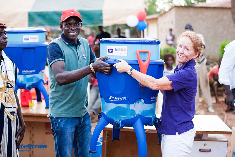 Clean water project