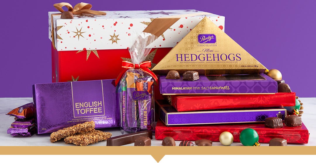 deluxe christmas pack