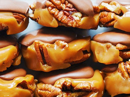 Sweet Georgia Browns