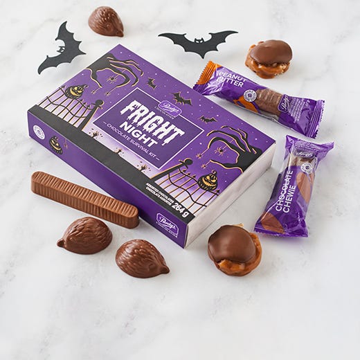 Fright Night Survival Kit, 5 pc