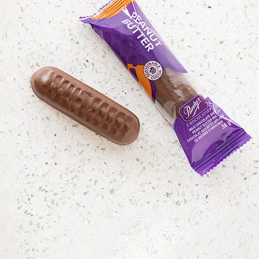 Peanut Butter Bar