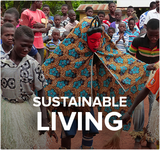 sustainable living