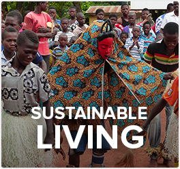 sustainable living