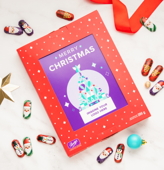 Holiday Gift Guide from Purdys Chocolatier